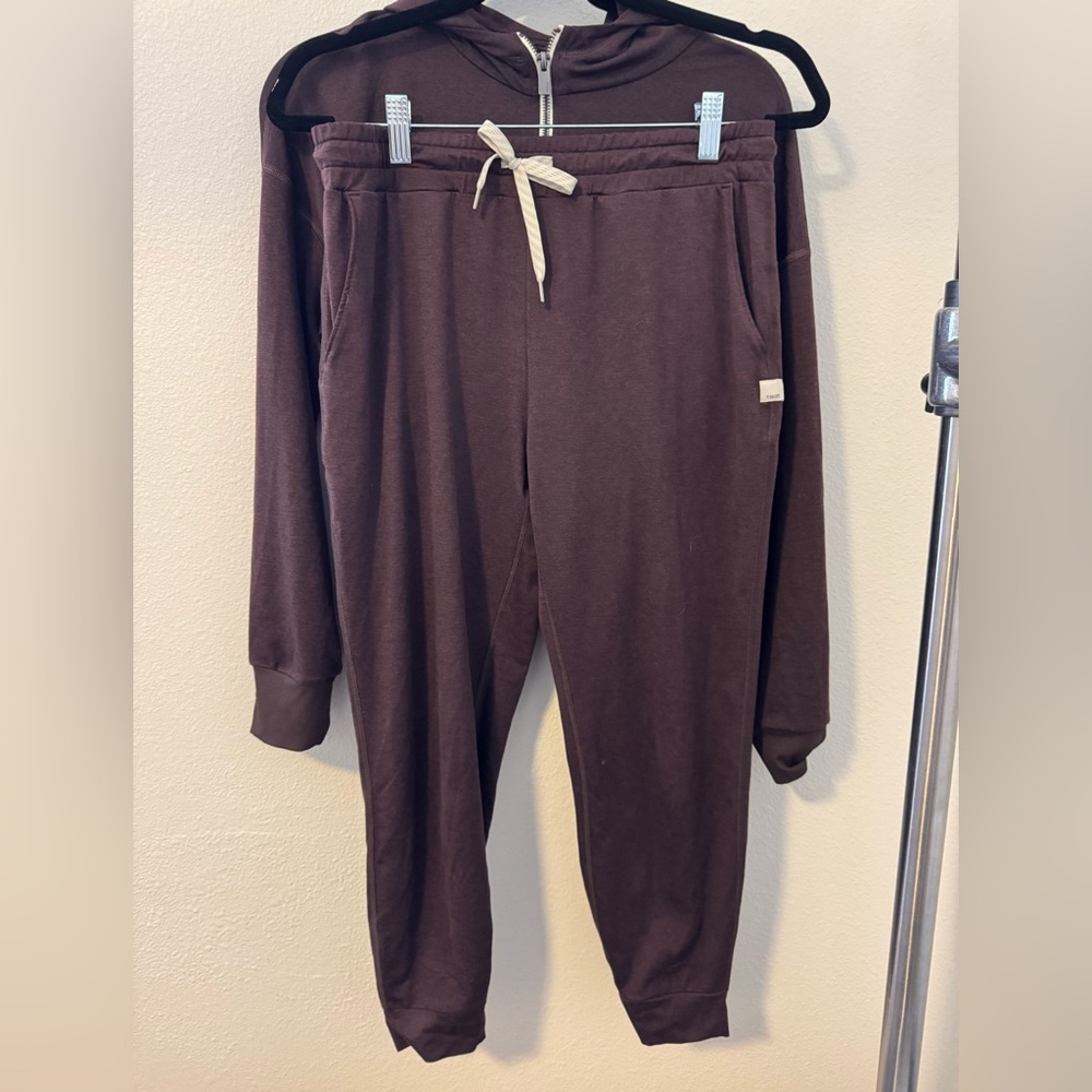 Vuori Performance Jogger SET